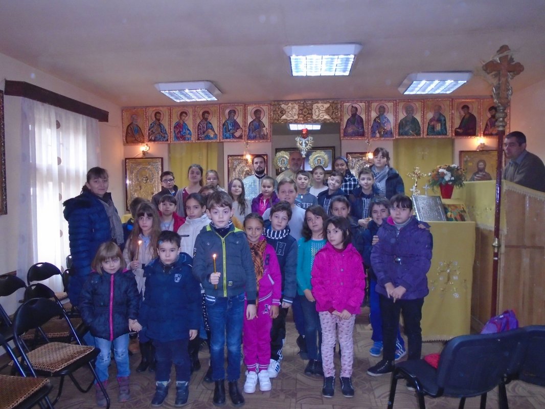 Centrul de Zi pentru Copii din Făget, în prag de sărbătoare 47606