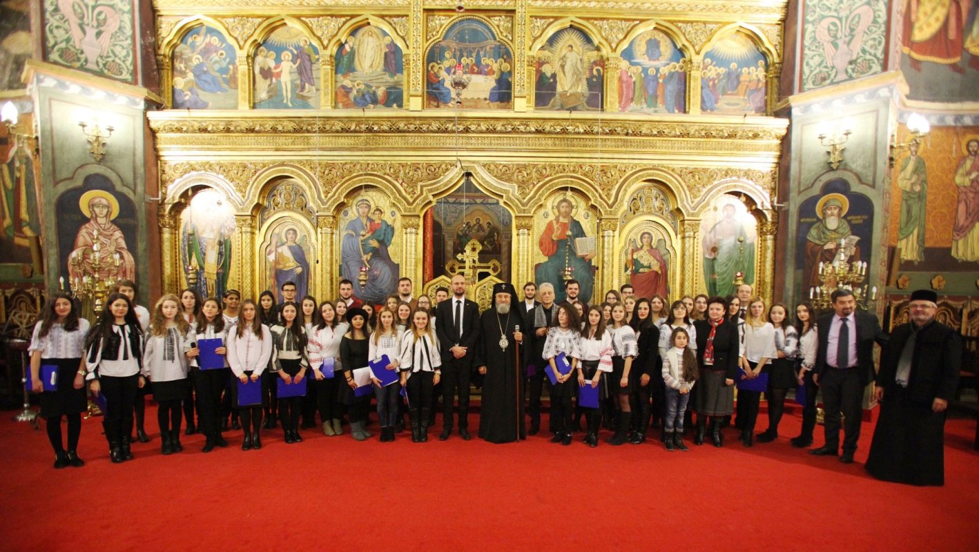 Colindători ardeleni la concerte şi festivaluri 47579