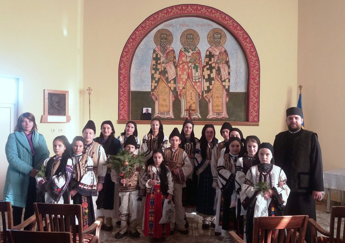 Colindători ardeleni la concerte şi festivaluri 47584