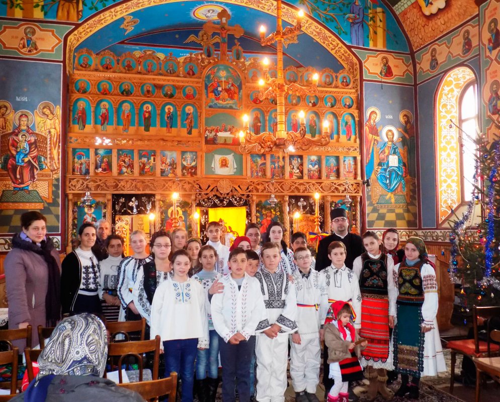 Colindători ardeleni la concerte şi festivaluri 47585