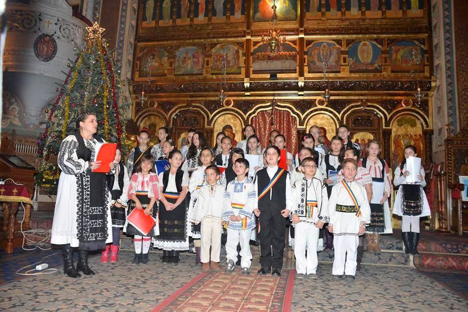 Colindători ardeleni la concerte şi festivaluri 47586