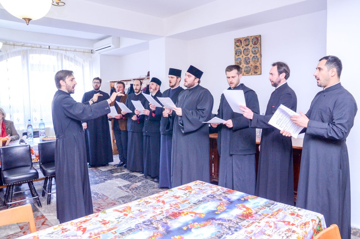 Daruri şi zâmbete pentru persoanele vârstnice 47629