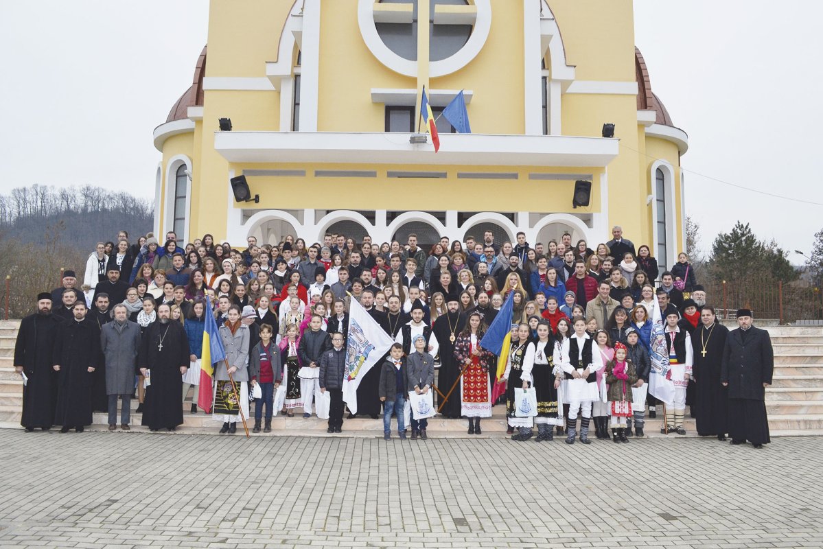 Reuniunea anuală a centrelor de tineret 47599