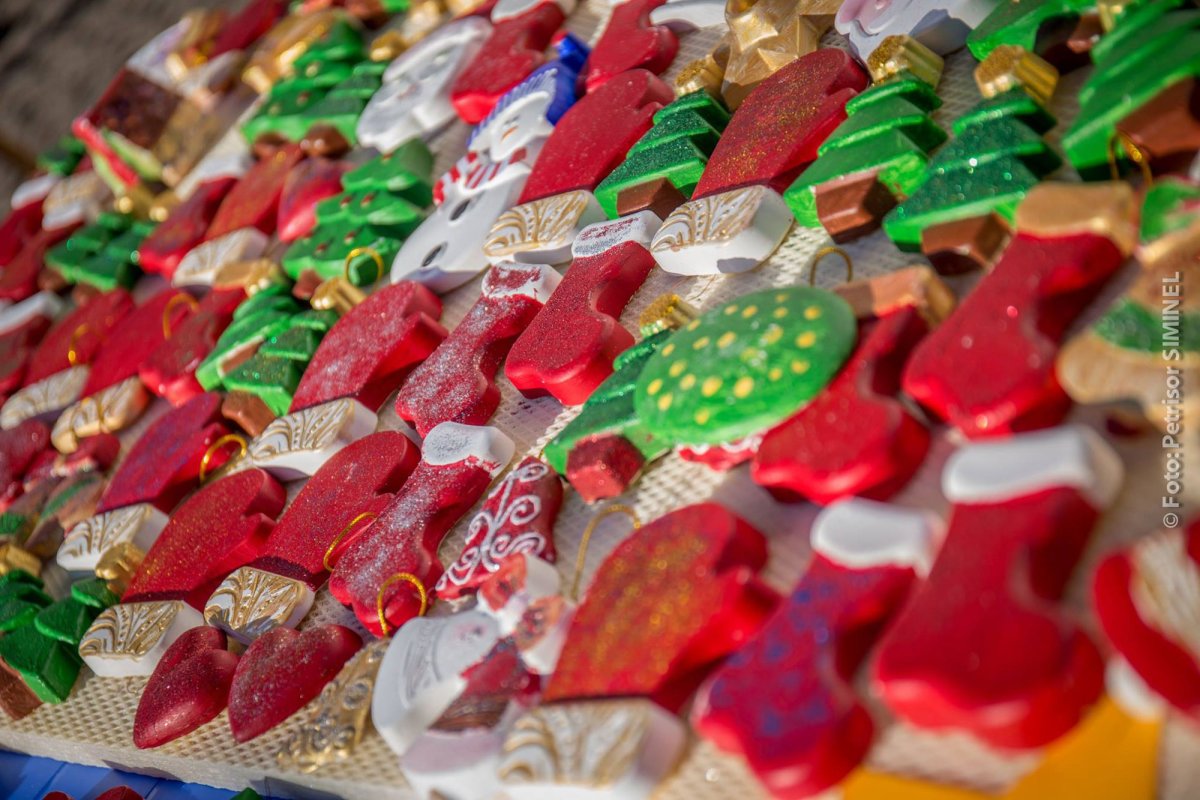 Târgul ornamentelor de Crăciun de la Parohia Oota 47597