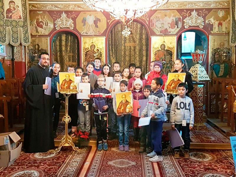 Cateheze la Hamba, Sibiu 47527