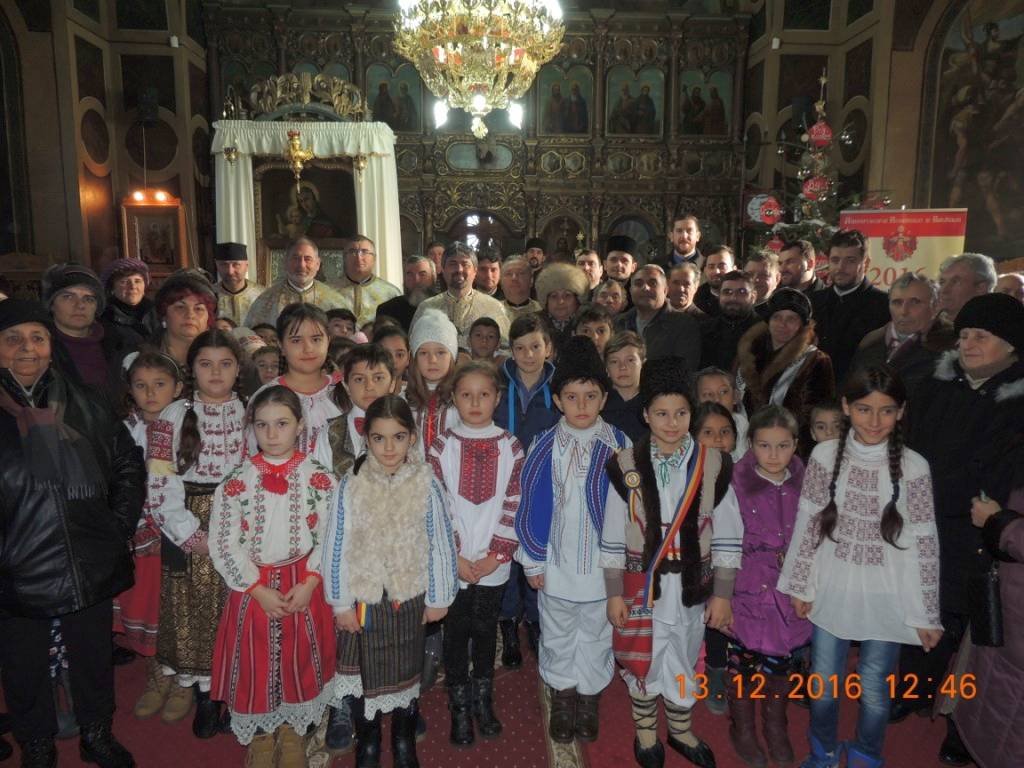 Cerc pastoral în Protopopiatul Moineşti 47515