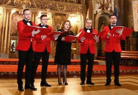 Concert de colinde la Brașov cu „Anatoly” 47529