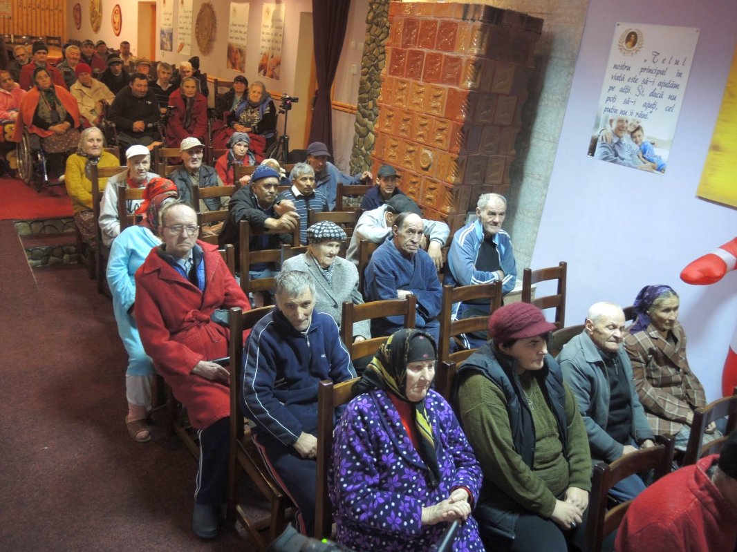 Naşterea Domnului vestită prin colind în Moldova 47510