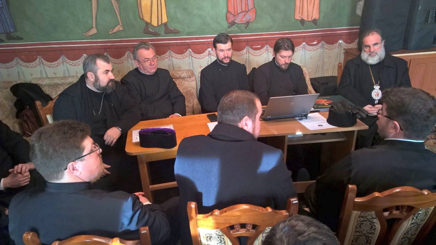 O nouă etapă de inventariere a bunurilor mobile şi imobile în Eparhia Romanului şi Bacăului 47514