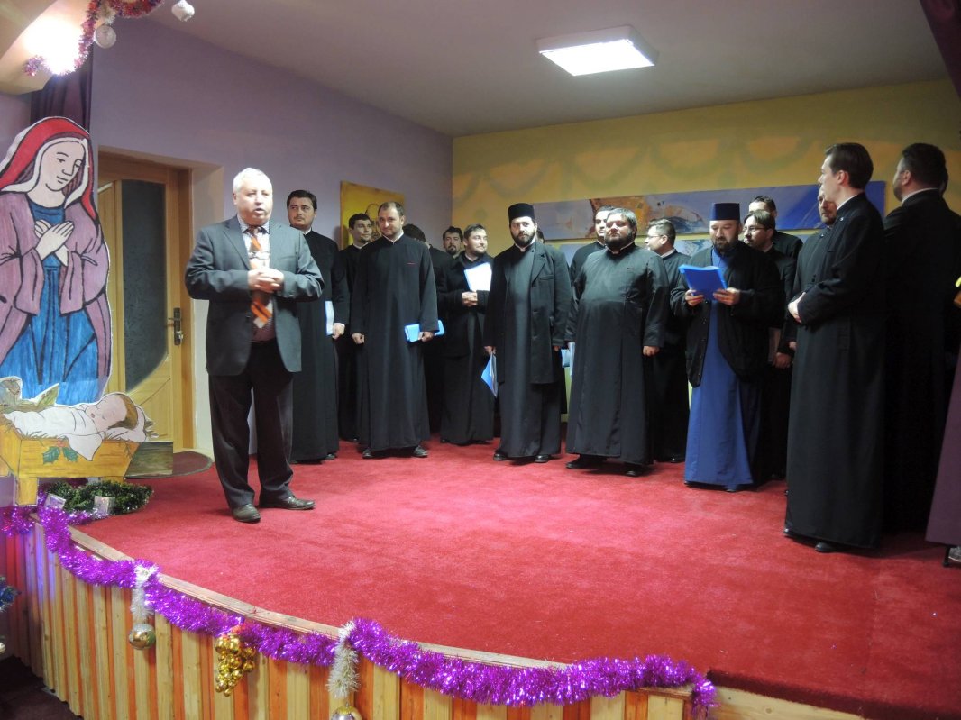 Proiectul „Hristos se naşte, slăviţi-L!“, ediţia a XXV-a 47513