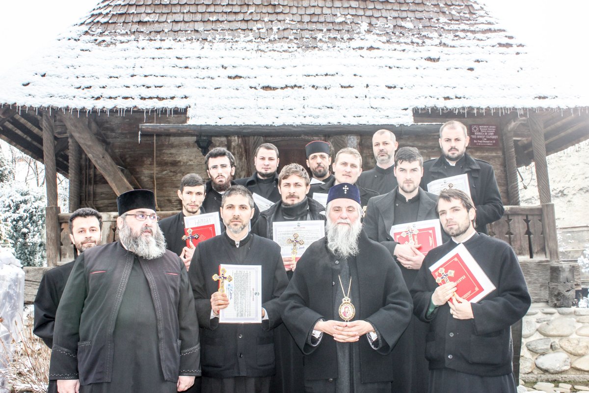 „Să fiţi cei dintâi care se spovedesc!” 47531