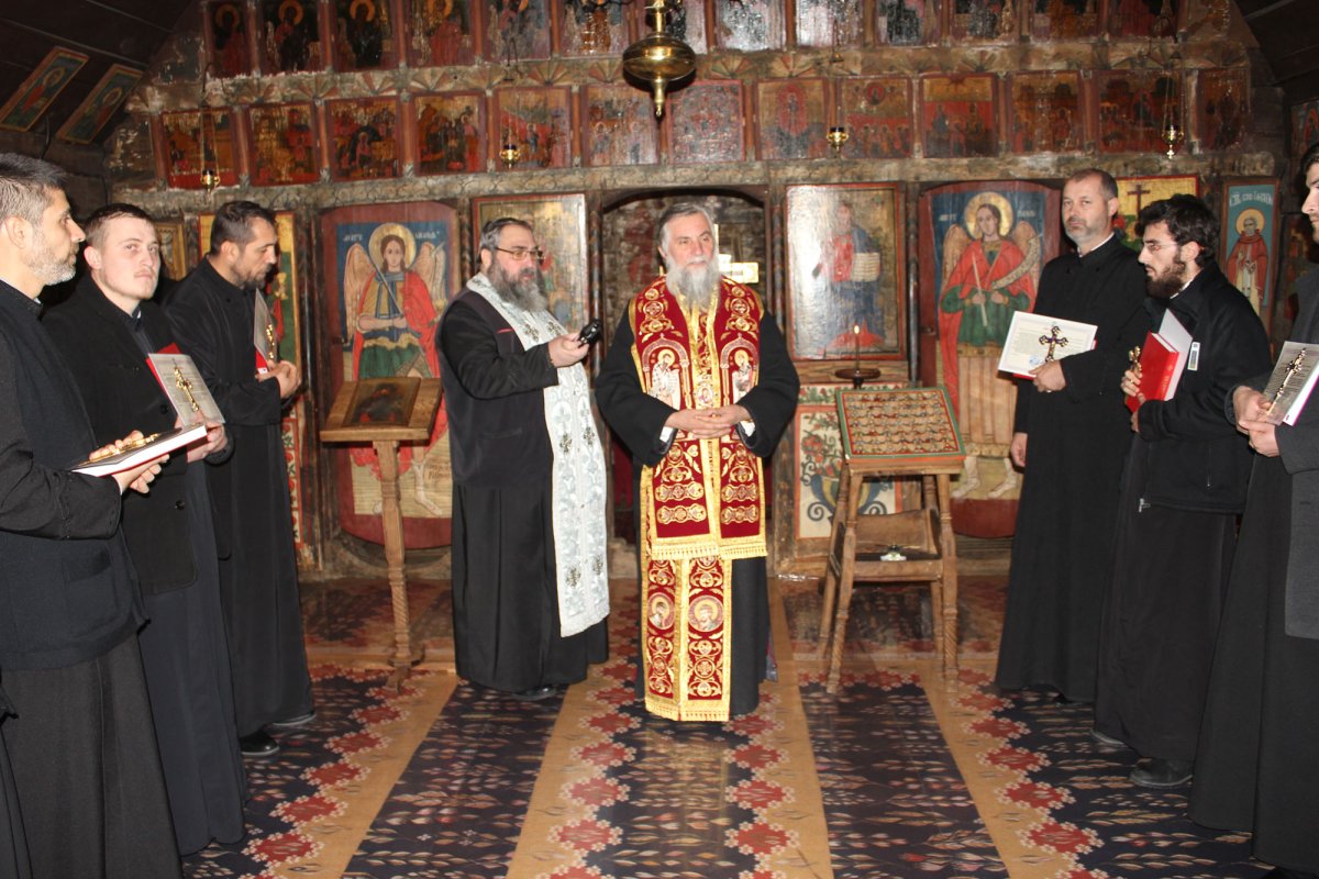 „Să fiţi cei dintâi care se spovedesc!” 47533