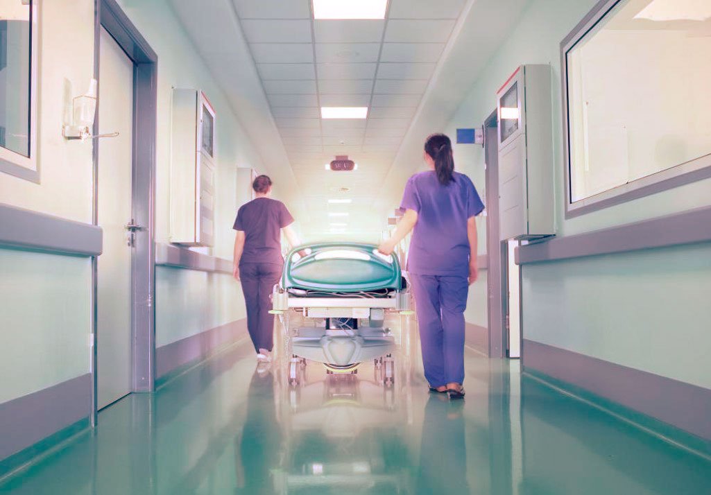 TelVerde pentru sesizarea cazurilor de corupţie din sănătate 47571