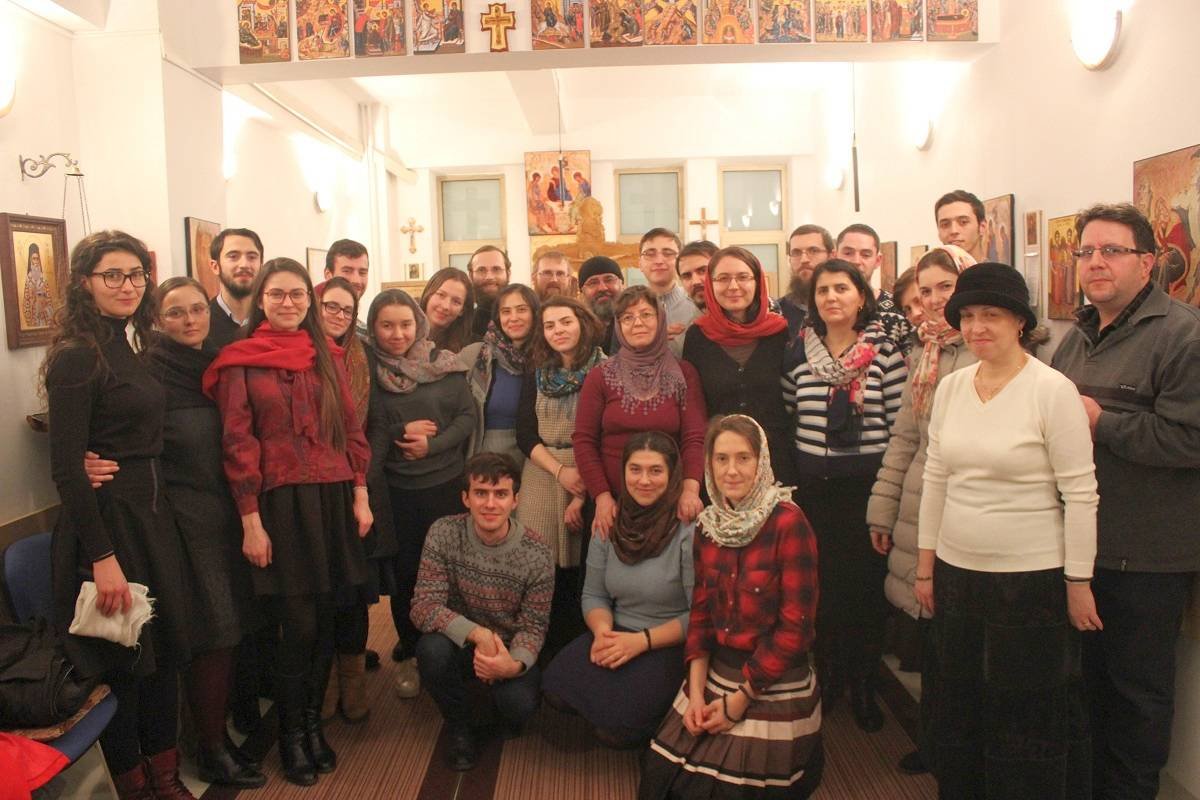 „Credinţa care tămăduieşte“ la Spitalul „Providenţa“ 47454