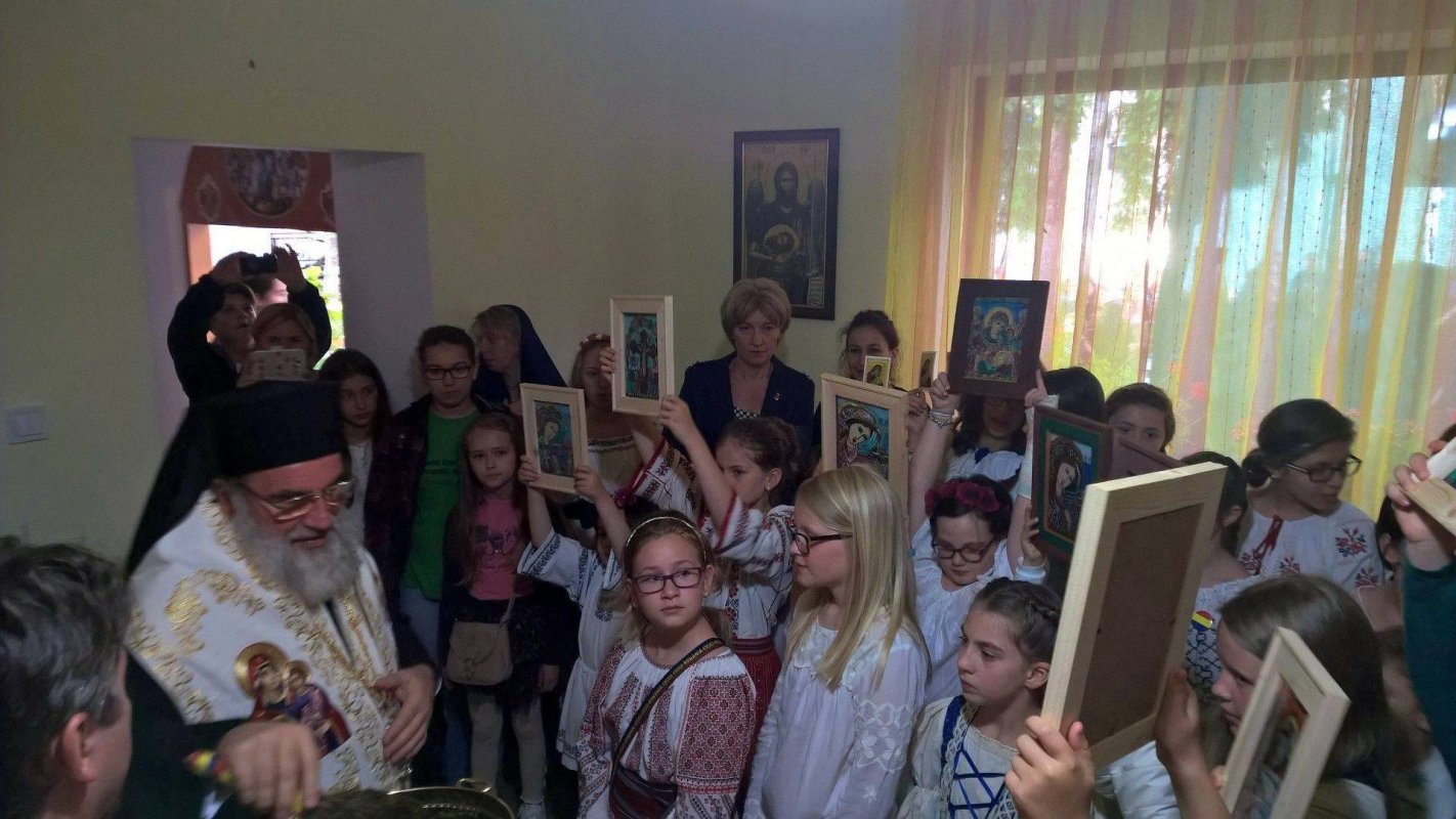 Cursuri la Centrul „Sfântul Ioan“ din Bacău 47458