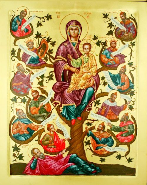 „Fiind Fiu al Dumnezeului a primit să i se spună Fiu al lui David” 47502