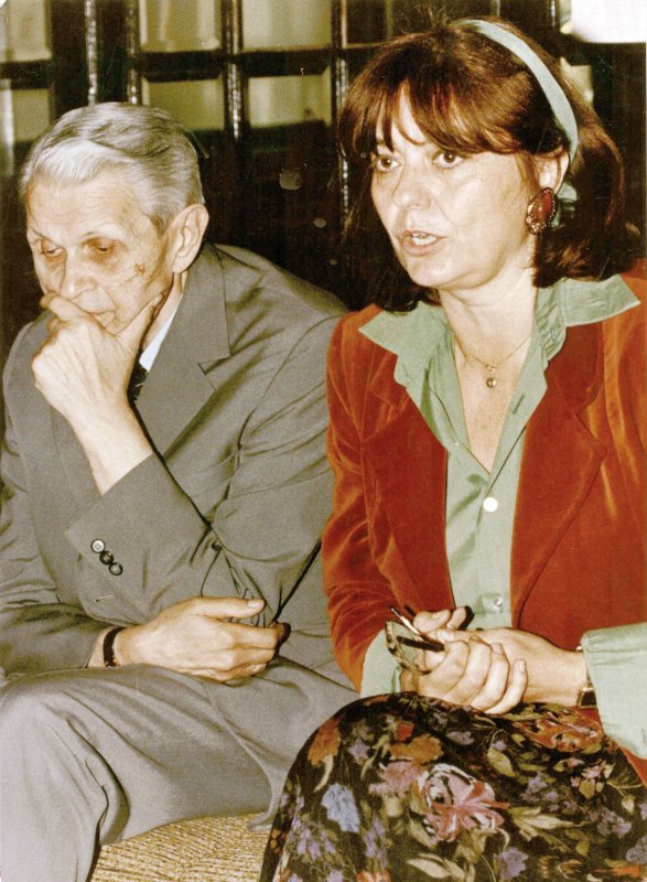 „Credinţa mă face să nu mă simt niciodată singură” 47408