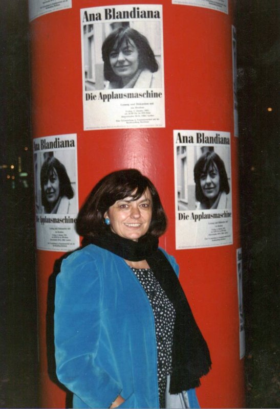 „Credinţa mă face să nu mă simt niciodată singură” 47409