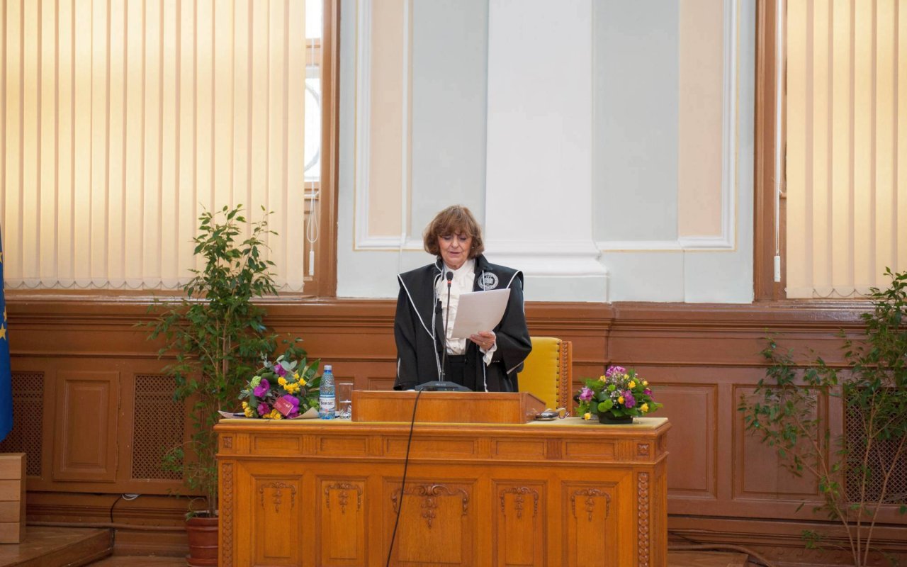 „Credinţa mă face să nu mă simt niciodată singură” 47412