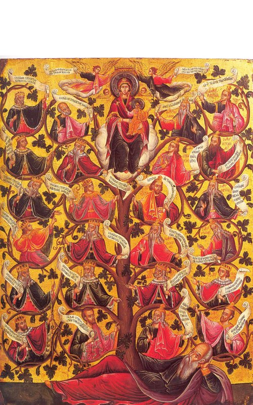 „El va mântui pe poporul Său de păcate...” 47573