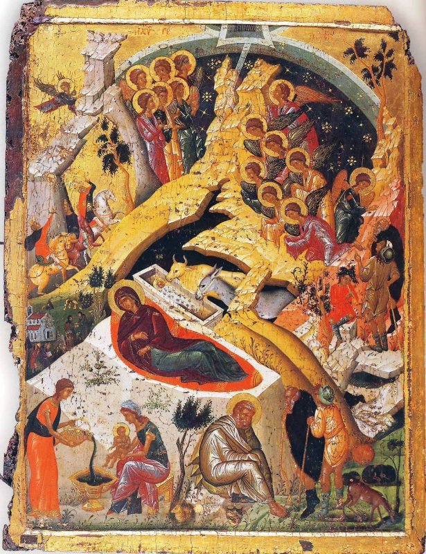 Postul preaslăvirii Dumnezeului-Prunc 47423