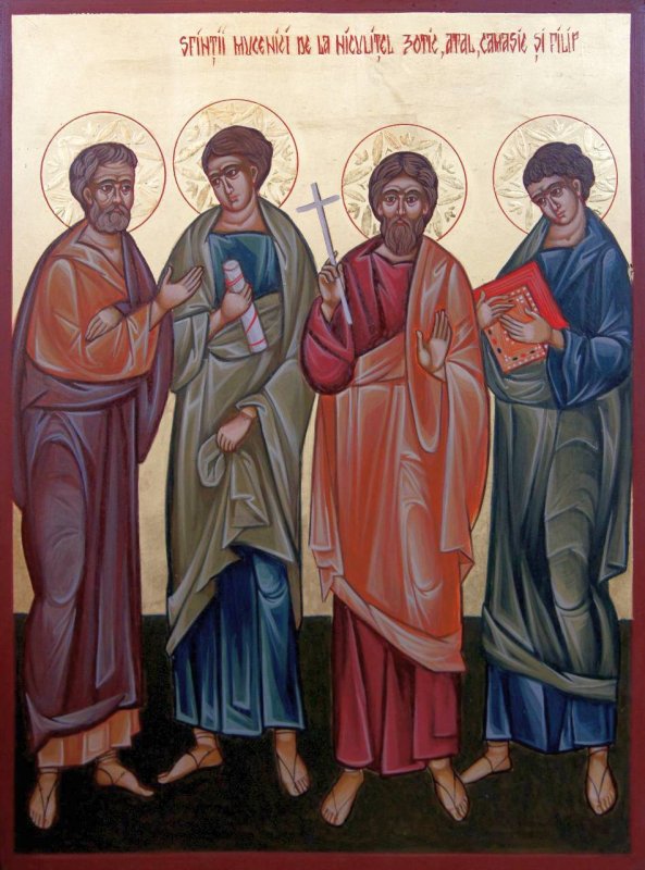 Racla Sfinților de la Niculițel, cea mai veche din lume 47432