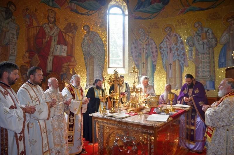 Racla Sfinților de la Niculițel, cea mai veche din lume 47440