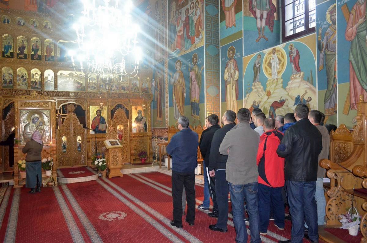 Campanii pentru deţinuţi la nivelul comunităţii locale 47353