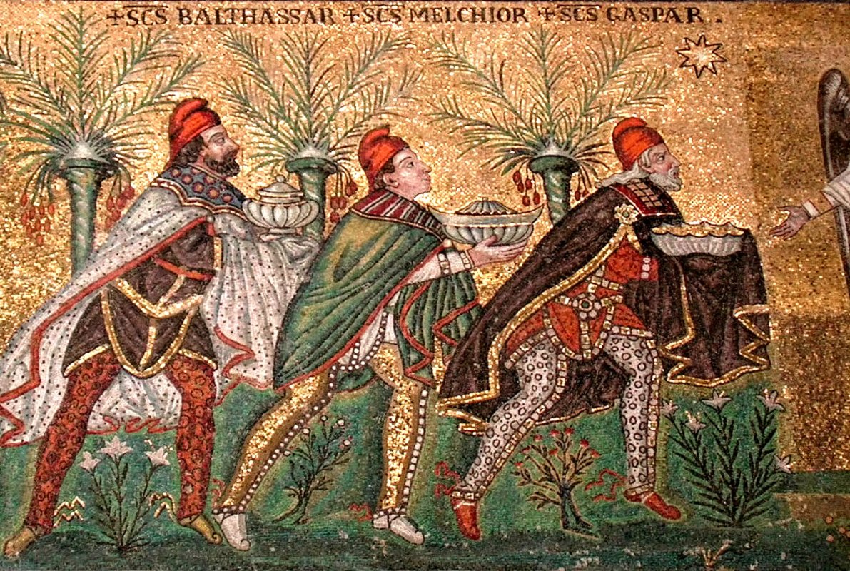 Naşterea lui Hristos în întunericul lumii noastre 47390