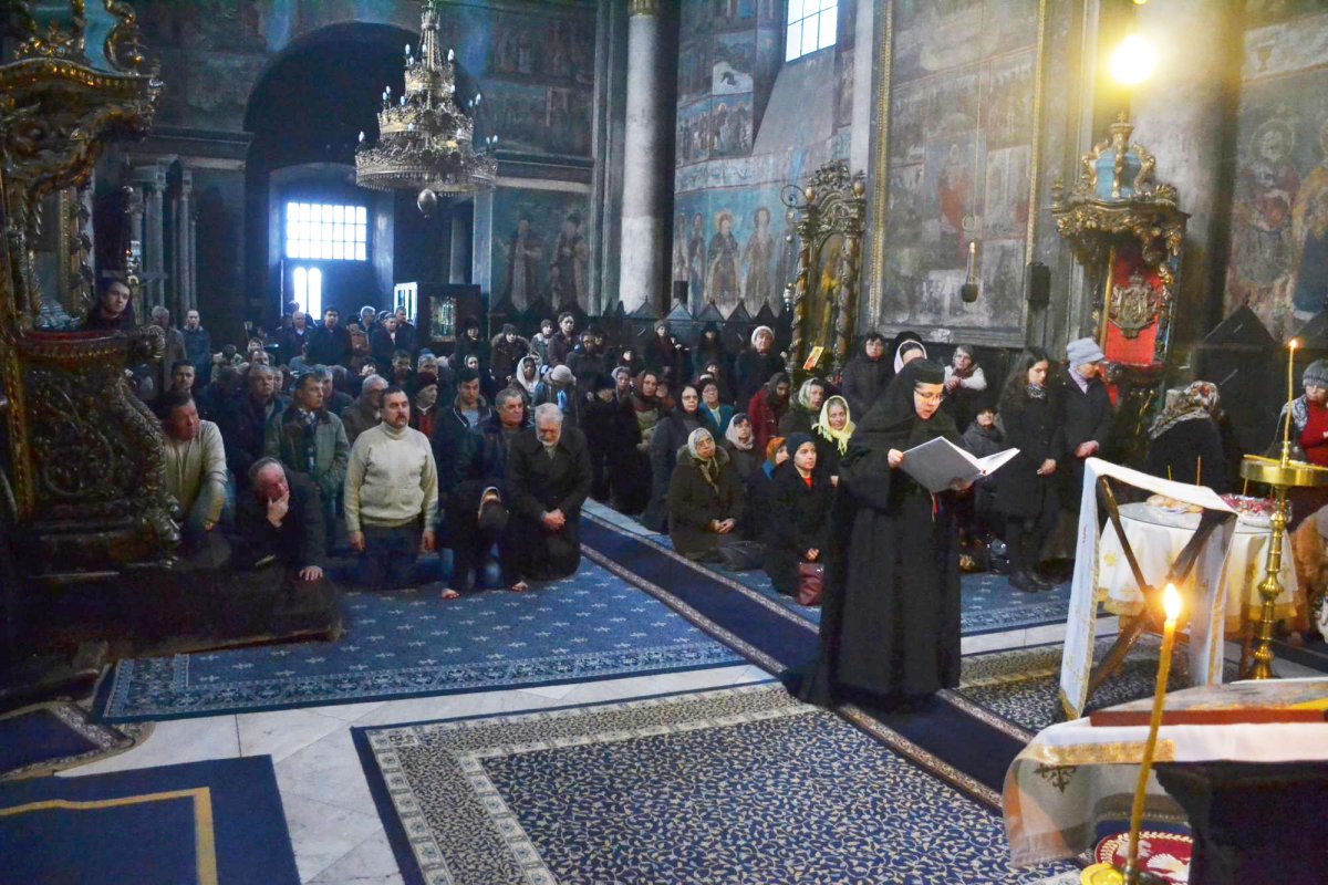 „Nimic nu îi este mai urât diavolului decât viaţa monahală“ 47351