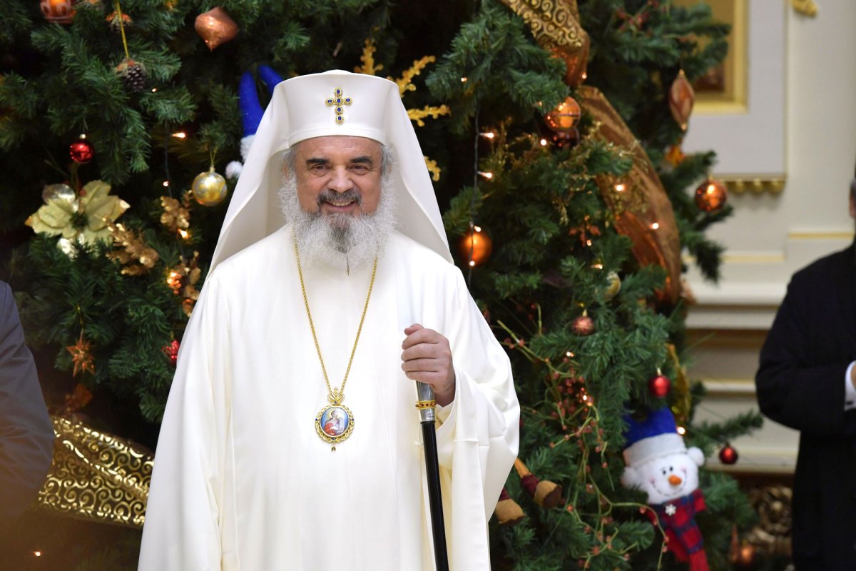 Patriarhul României şi-a sărbătorit sfântul ocrotitor 47365