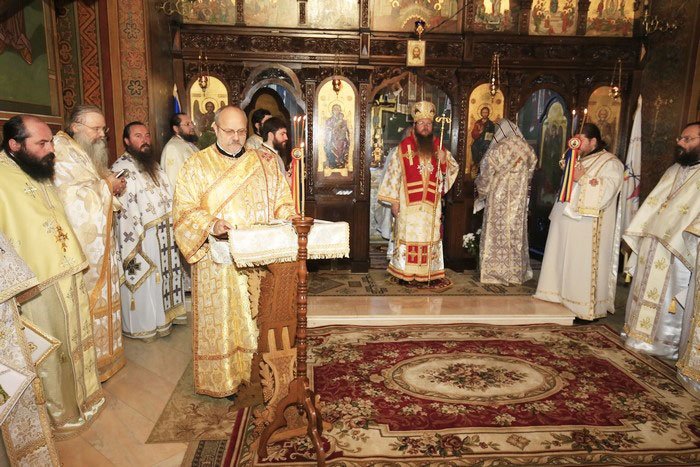 Sinaxa monahală în Episcopia Covasnei și Harghitei 47401