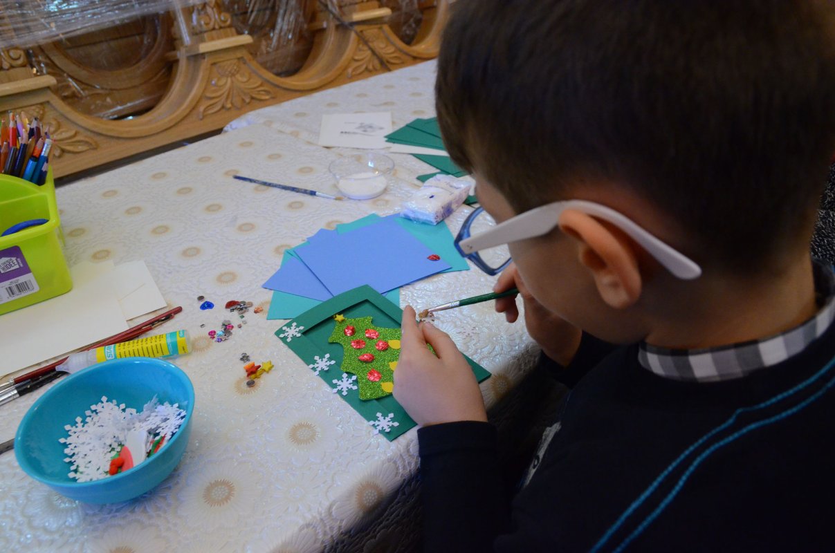 Slujire responsabilă din dragoste pentru copii 47372