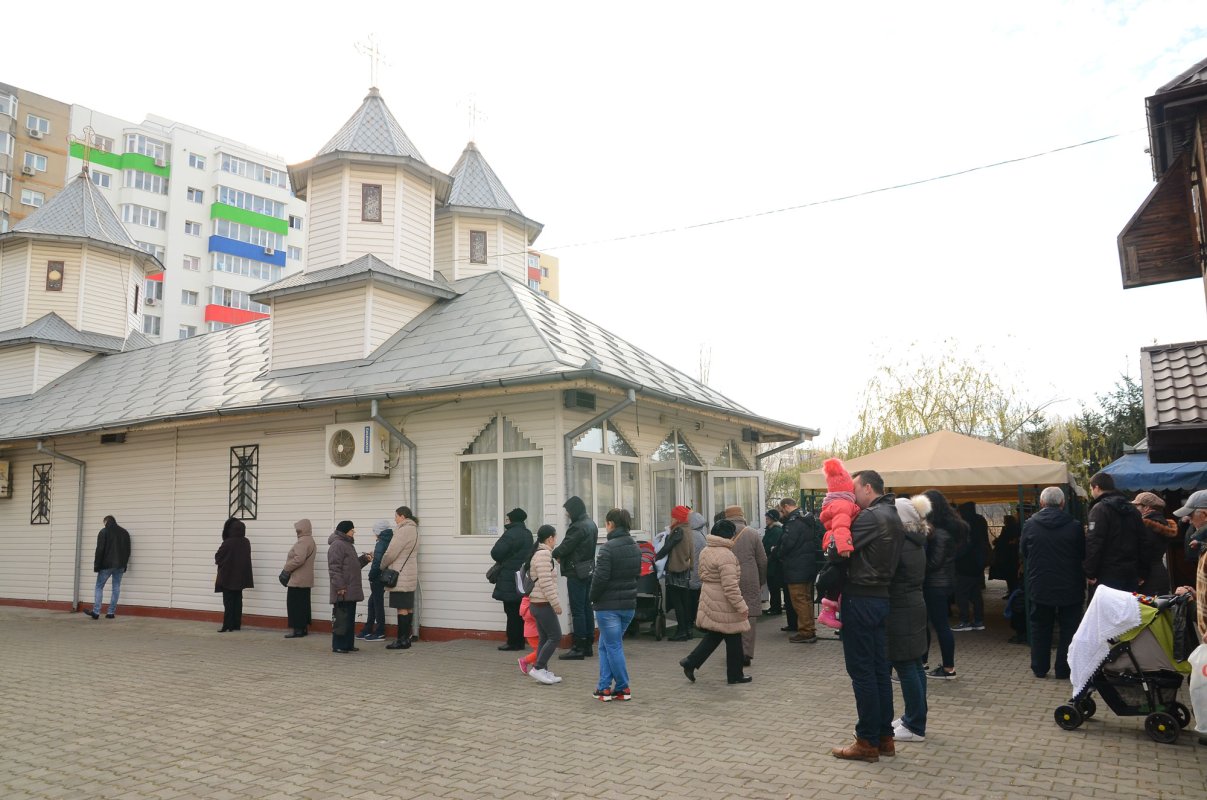 Slujire responsabilă din dragoste pentru copii 47373