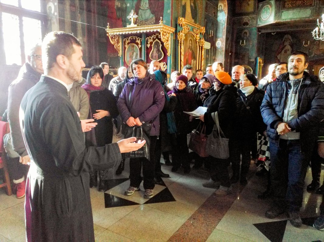 Acţiune socială pentru persoane defavorizate, la Ploieşti 47318