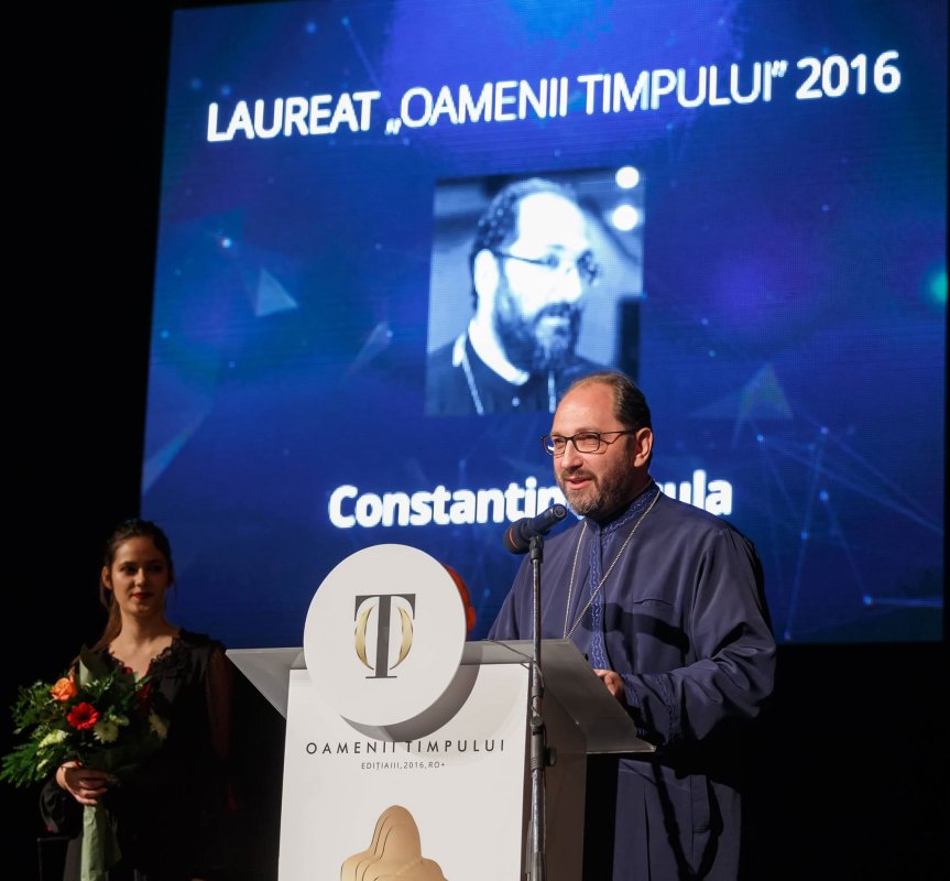 Ardeleni între laureaţii din acest an ai Campaniei „Oamenii Timpului” 47291