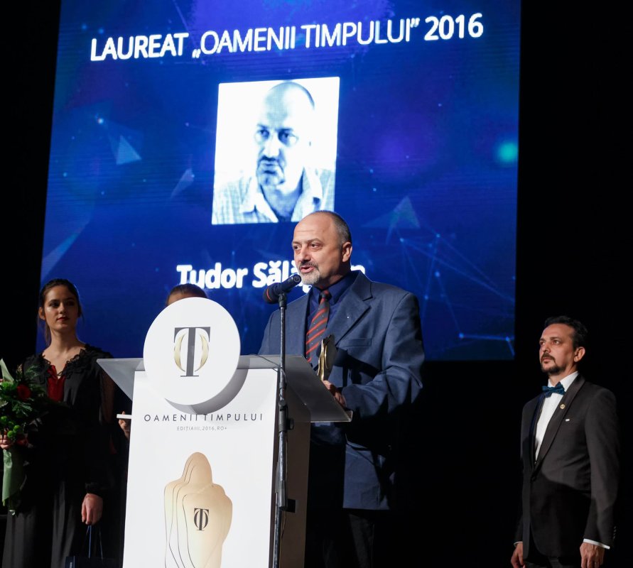 Ardeleni între laureaţii din acest an ai Campaniei „Oamenii Timpului” 47293