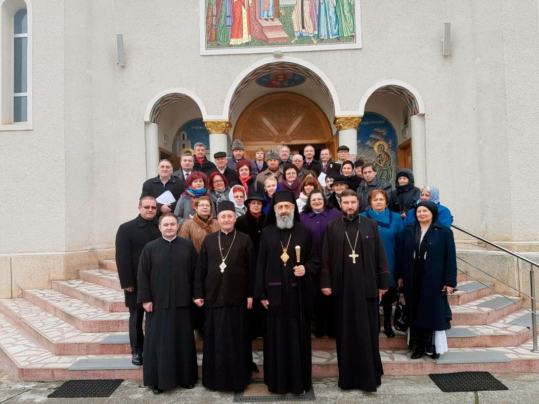 Hramuri şi slujiri arhiereşti în Transilvania 47296