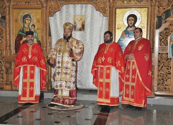 Hramuri şi slujiri arhiereşti în Transilvania 47298