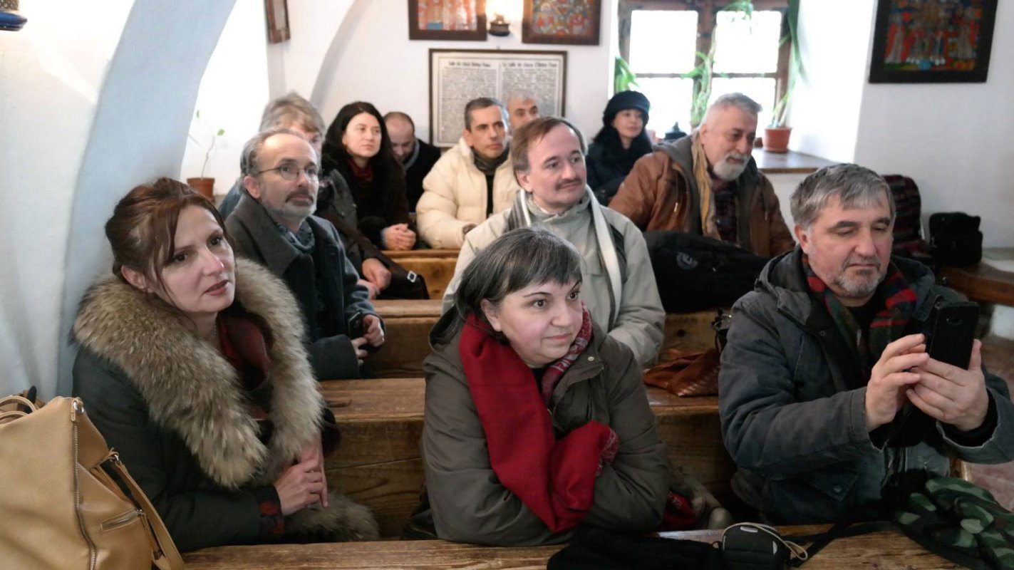 Tabără de poezie româno bulgară la Brașov 47348