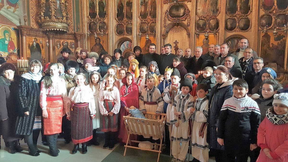 Evenimente culturale în Eparhia Romanului şi Bacăului 47236