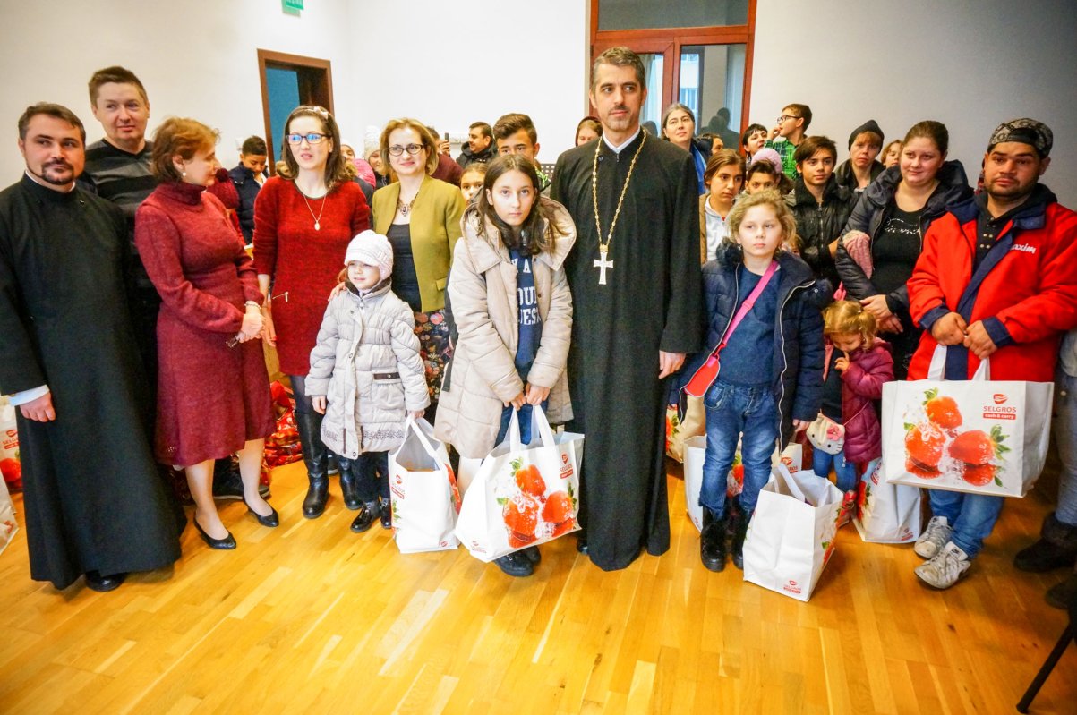 O acţiune de suflet, sub semnul iubirii 47266