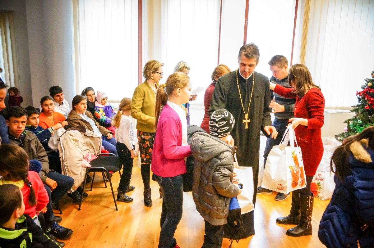 O acţiune de suflet, sub semnul iubirii 47267