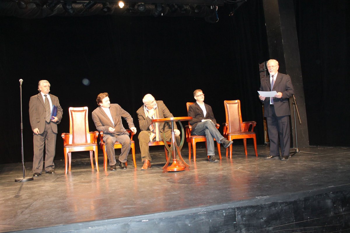 Părintele Nicolae Cojocaru, distins cu Premiul „Opera omnia” 47282