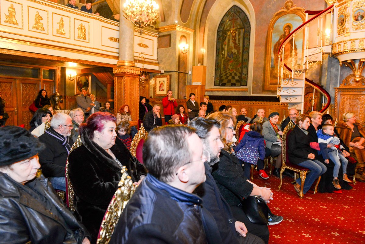 Colinde de suflet la Biserica „Sfântul Ilie”-Rahova 47207