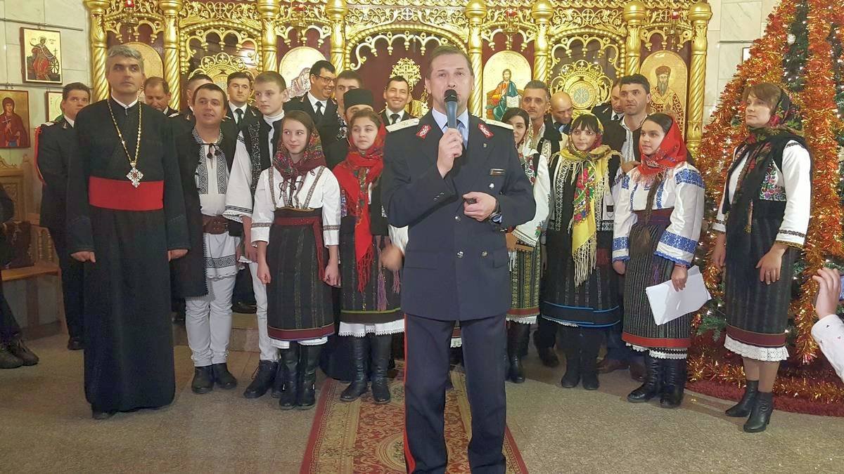 „Este îmbucurător să vezi că Biserica trăieşte prin copii!“ 47182