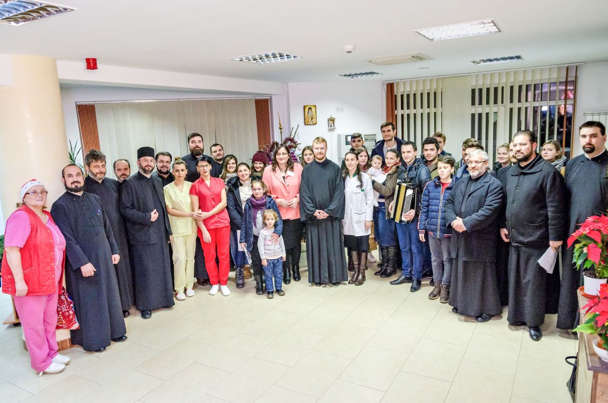 Mângâiere pentru semenii în suferinţă 47217