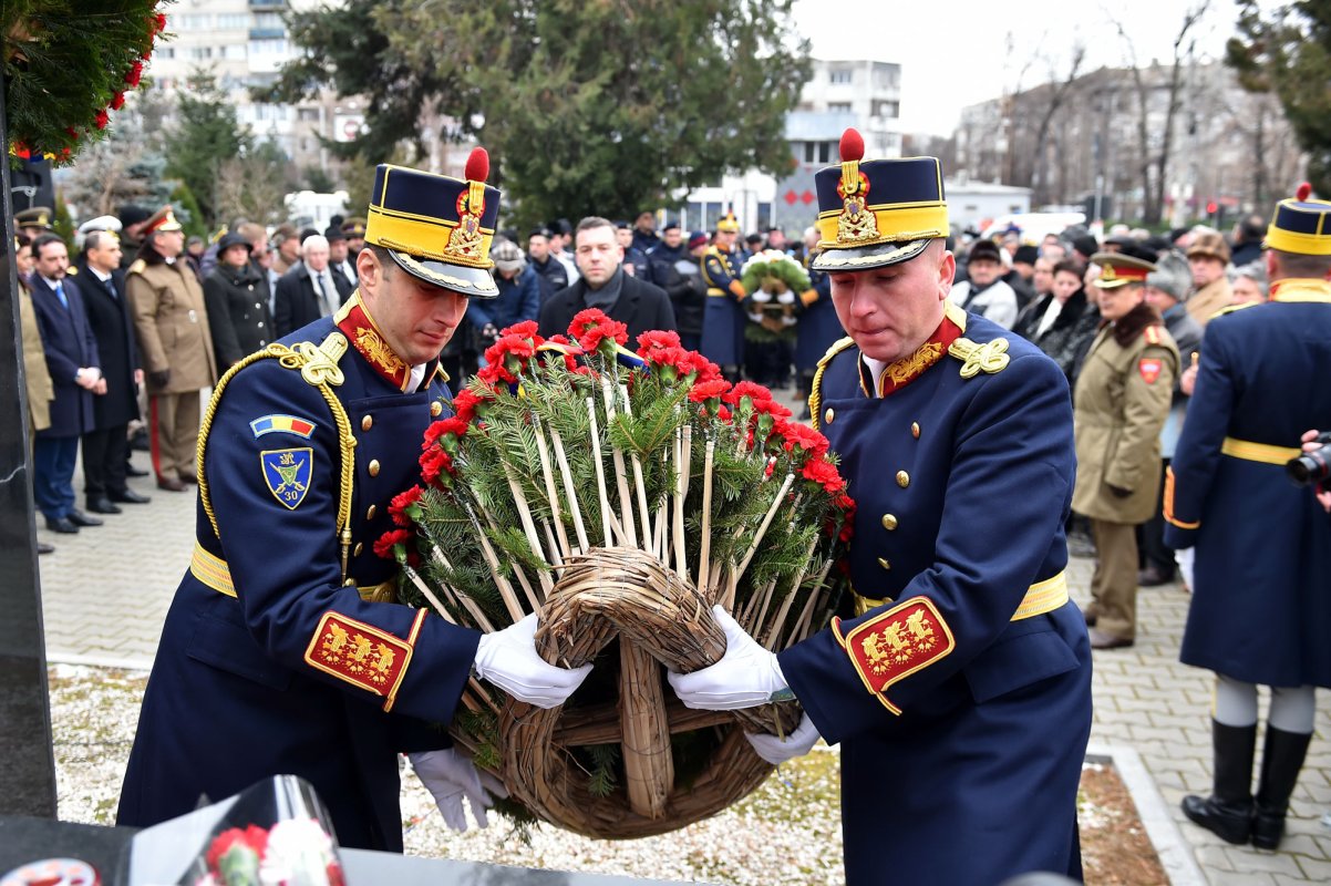 Slujbe de pomenire pentru eroii din decembrie 1989 47213