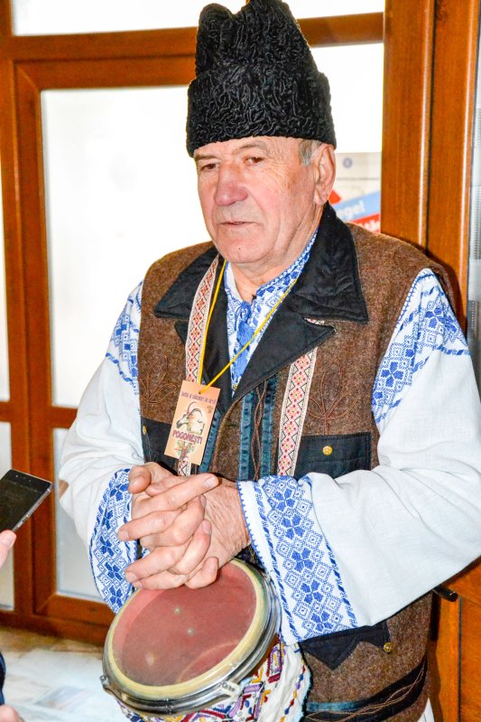 Colindul de ceată bărbătească, în patrimoniul imaterial UNESCO 47094