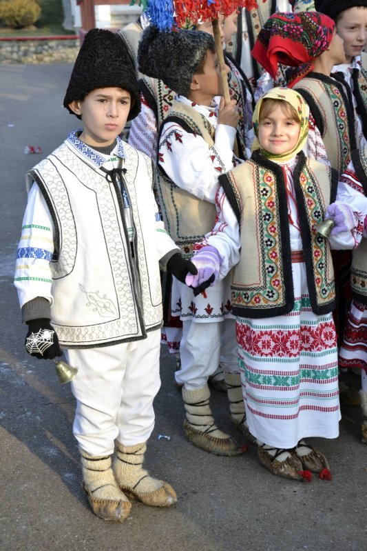 Colindul de ceată bărbătească, în patrimoniul imaterial UNESCO 47100